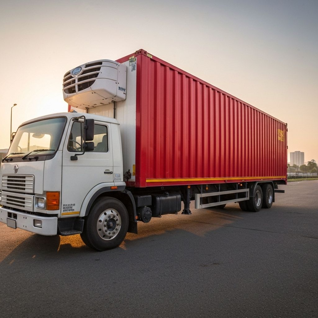 Refrigerated Hauling