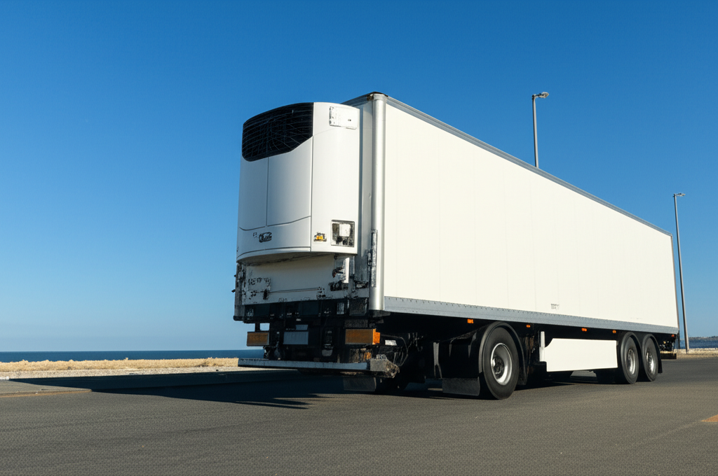 Utility Refrigerated